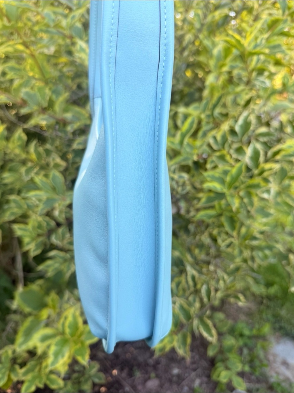 🩵Coach curve Zip Bag CA411🩵 - Picture 3 of 12